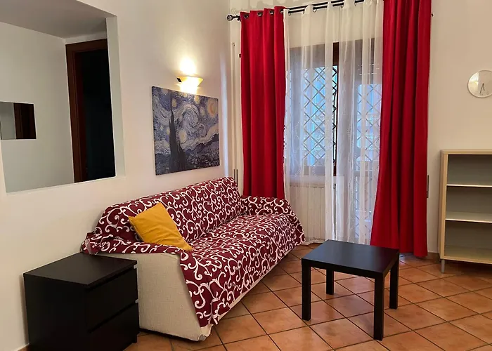 Dilly\'S Terrace Apartment