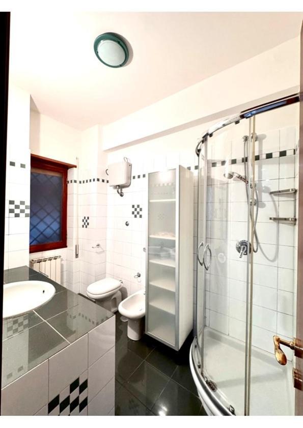 Dilly's Terrace Appartement Rome