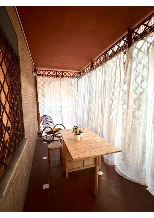 Dilly's Terrace Appartement