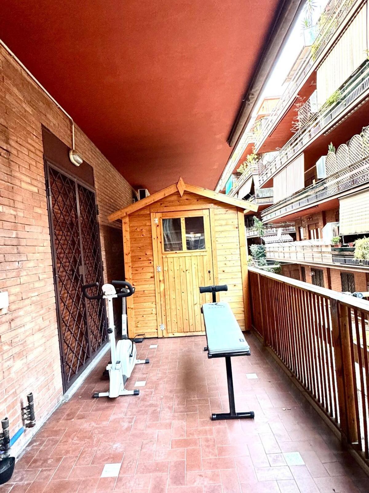 Appartement Dilly's Terrace *